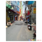 Bán nhà thanh xuân, ô tô kinh doanh, 49m2, giá 6 tỷ
