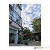Bán nhà 3 tấm_hẻm xe tải 8m_nguyễn xí_đầu hẻm là bxmđ_63m2_12 tỷ