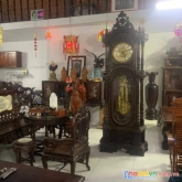 Nhà toàn đồ gỗ xịn 4 tầng ngang 11m đường số 50 gần chợ hiệp bình 180m2 giá 13.5 tỷ
