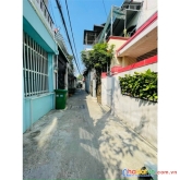 Bán dãy trọ 4 phòng thu nhập 8 triệu, dt đất 66m2 hẻm ô tô, đường số 5 linh chiểu, hơn 4tỷ