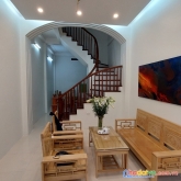 Nhà mới ở luôn bán nhà phố đức diễn ô tô vào nhà dt 35m2 5t giá 3,3 tỷ