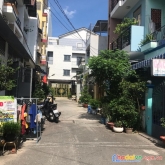 Gò xoài - 64m2 - hẻm 6m - khu vip
      - diện tích : 4.1 x 16. nở hậu 4.2m. chỉ 5 tỷ 2