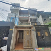 1 căn duy nhất tại phú nhuận - thich’ quảng đức -p4- nhà 3 tầng hẻm xe tải , ở ngay