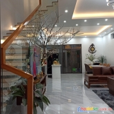 Bán nhà lô góc, ô tô tránh, kd, ở ngay dịch vọng hậu, dt 62m2x 4t, mt 4.5m nhỉnh 13 tỷ.