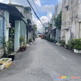 Q12.120. hxh quay đầu, đối diện hiệp thành city, 50m ra nguyễn thị búp, nhỉnh 3 tỷ.