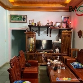 Bán căn nhà mặt tiền kinh doanh đường nguyễn văn lung 200m2 shr thổ cư, p. hoá an
