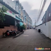 Bán nhà hẻm xe hơi sát chợ phú thuận thông huỳnh tấn phát & đào trí, quận 7, căn góc, dt 9 x 14m,