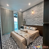 Bán nhà hồ tùng mậu 9.5 tỷ x 54m2, mt 6m. ngõ ô tô , thông full nội thất.