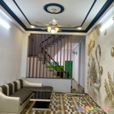 Bán nhà mới xinh -hxh -nội thất xịn sò - 62m2 - 3 tầng -4 pn - giá 7.6 tỷ