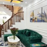 Siêu phẩm phố trần bình – cầu giấy , dt33m2x 4 tầng , gara ô tô . giá 3.98 tỷ