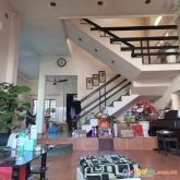 Bán nhà đường đại lộ 2 biệt thự 140m2(6.7x20)- vị trí kinh doanh đối diện chợ phước bình xầm uất