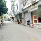 Bán nhà ngõ 35 ngô thì sỹ- 60m- mt 5m - ngõ thông 4,8 tỷ