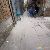 Bán nhà quan nhân lô góc 2 mặt ngõ trước nhà thoáng sáng giá chỉ 3.5 tỷ