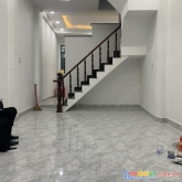 Nhà mới 2 tầng ở liền phường 15, quận 8 giá 3.1 tỷ, 40m2