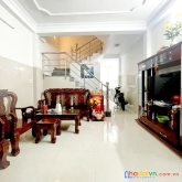 Bán nhà 3 lầu 52m2 gần mặt tiền đường âu dương lân phường 3 quận 8