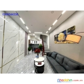 Bán nhà kim giang 30m2, 5 tầng, 3,35 tỷ, ngõ thoáng đẹp, gần ô tô, nhà đẹp tặng nội thát