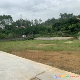 Chủ cần tiền xây nhà bán nhanh 840tr đất 2 mặt tiền kcn đông mai