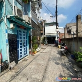 Chính chủ cần bán nhà đường tỉnh lộ 10 phường bình trị  đông
quận bình tân.ngay khu tên lửa