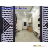 Bán nhà ngõ 102 văn la - hà đông nhà mới 31m2 4 tầng đầy đủ nội thất