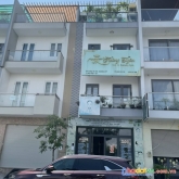 Chính chủ cần tiền bán gấp nhà 1 trệt 3 lầu kdc phía bắc rạch bà bướm giá rẻ hơn giá thị trường