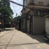 Bán nhà hoàng mai,đg giải phóng, 28m2x4tang,mt3m,ngõ rộng, 2,4 tỷ