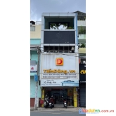 Chính chủ cần bán gấp nhà mặt tiền địa chỉ 1130 cách mạng tháng 8 , phường 4 , quận tân bình.