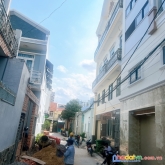 Bán căn hộ dịch vụ 9 phòng thuê full hxh cây keo, tam phú, tđ, 6tỷ7 tl