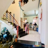 Bán nhà 62m2 gần st aeon 2 lầu oto vảo nhà giá 5.3 tỷ