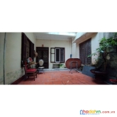 Cho thuê nhà hoàng cầu 90m2, 3 tầng, mặt tiền 6m, giá 15 triệu.