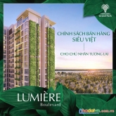 Cách mua nhà hàng hiệu chỉ với 450k/ngày cho căn 2pn 74m2 tại lumiere boulevard by masterise