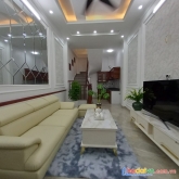 Bán nhà trương định - hoàng mai - nhà đẹp - 5 tầng - giá 3.86 tỷ