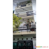 Chính chủ bán gấp nhà đi định cư ở  mỹ thích hợp cho đầu tư . ngay bình trị đông. quận tân