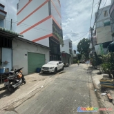 Nhà 3t,hẻm ô tô,2 mặt hẻm,48m2,tân phú,chỉ 4.65tỷ