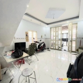 Bán nhà tân phú, hẻm xe hơi. ngang 5 x 17, lũy bán bích, nhỉnh 6 tỷ
