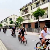 Căn nhà phố 90m2 view sông cực kì hiếm, chie 1 căn duy nhất tại vsip từ sơn