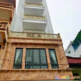 Bán nhà lạc long quân 75mx 6 tầng - mặt tiền rộng 16.6 tỷ