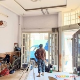 Bán nhà hai mặt hẻm, văn cao, 66m2, phú thạnh, chỉ 7 tỷ