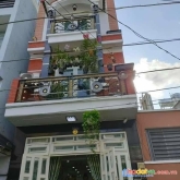 Bán gấp nhà gần chợ phạm đăng giảng , bhh, bình tân, 4x10, 4,85tỷ