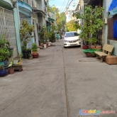 Nhà gần sân bay, ngay cộng hòa, trường chinh, p.13, q. tân bình, 62m2, 2 tầng, 4x16, nhỉnh 7 tỷ,