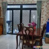 Như hà bán nhà mặt tiền nguyễn duy cung, phường 12, quận gò vấp 53 m2, 1 trệt 3 lầu giá 5,3 tỷ