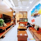 Bán nhà thạch bàn, nội thất lung linh, 47m2, 3.42 tỷ