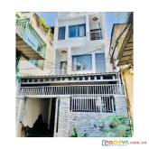 Cần bán gấp nhà gò vấp-4 tầng hxh thẳng tắp-dtcn 54m2-giá 5.2 tỷ(tl)