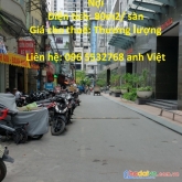 Chính chủ cần cho thuê toà 8 tầng vị trí siêu đẹp ngõ 21 , lê văn lương, hà nội