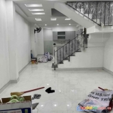 Hẻm oto đồng đen 60m2 tân bình, nhà mới 2 tầng btct vuông a4 chỉ 6 tỷ