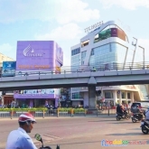 Mặt tiền ngay vòng xoay lăng cha cả - hoàng văn thụ - 20 tỷ, (4.5x20m)