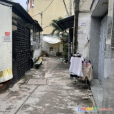 Chính chủ bán gấp nhà ngăn 3 phòng trọ cho thuê hẻm 3 gác 45m2 chì 2 tỷ 85
