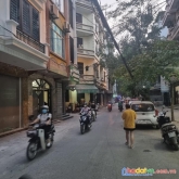 Bán gấp, giảm chào mặt phố quận cầu giấy 52m2 giá 14,5 tỷ