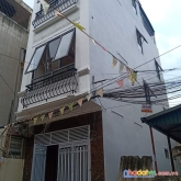 Bán nhà phố  tứ hiệp,  34m2,  4 tầng, nhà đẹp, ngõ rộng, giá 3.03 tỷ
