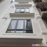 Bán nhà minh khai, hai bà trưng-40m2 x 5 tầng-phân lô, ôtô-kinh doanh, an sinh đỉnh