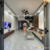 Bán nhà phố hoàng như tiếp, 55m2, 5 t, thoáng trước thoáng sau, giá 6 tỷ